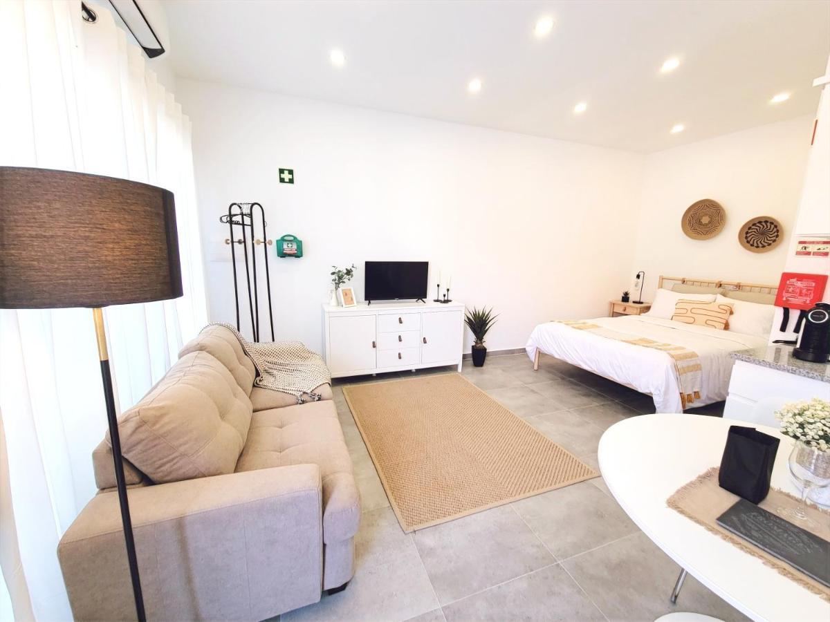 Mf Terceira Apartment Praia da Vitoria ภายนอก รูปภาพ