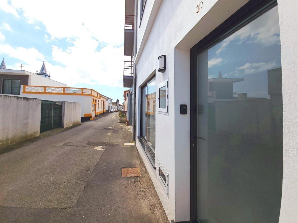 Mf Terceira Apartment Praia da Vitoria ภายนอก รูปภาพ
