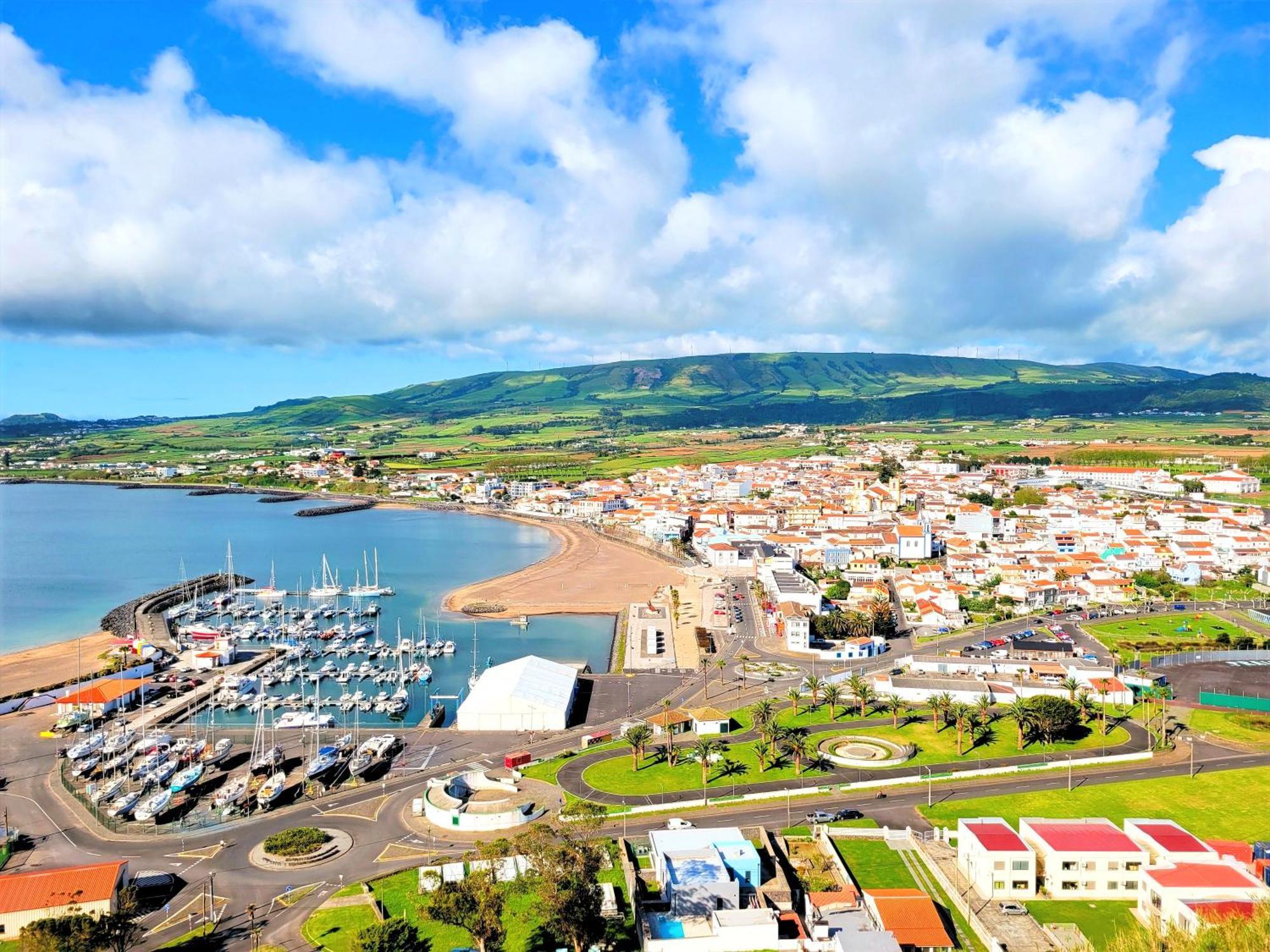 Mf Terceira Apartment Praia da Vitoria ภายนอก รูปภาพ
