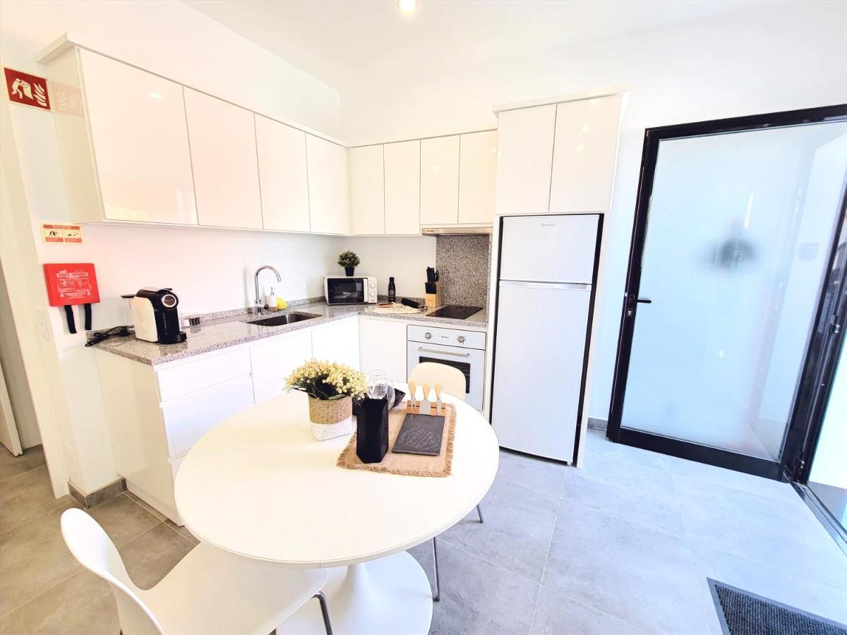Mf Terceira Apartment Praia da Vitoria ภายนอก รูปภาพ