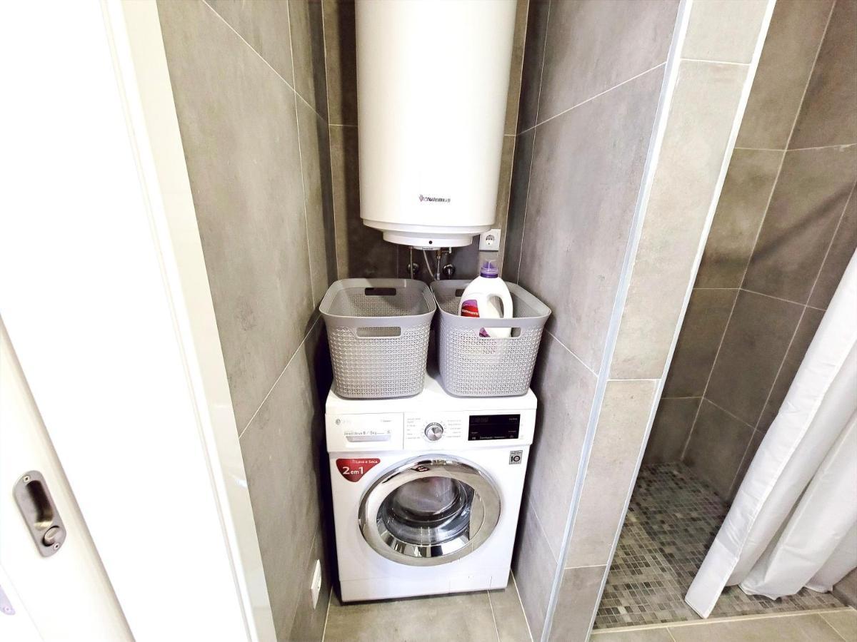 Mf Terceira Apartment Praia da Vitoria ภายนอก รูปภาพ